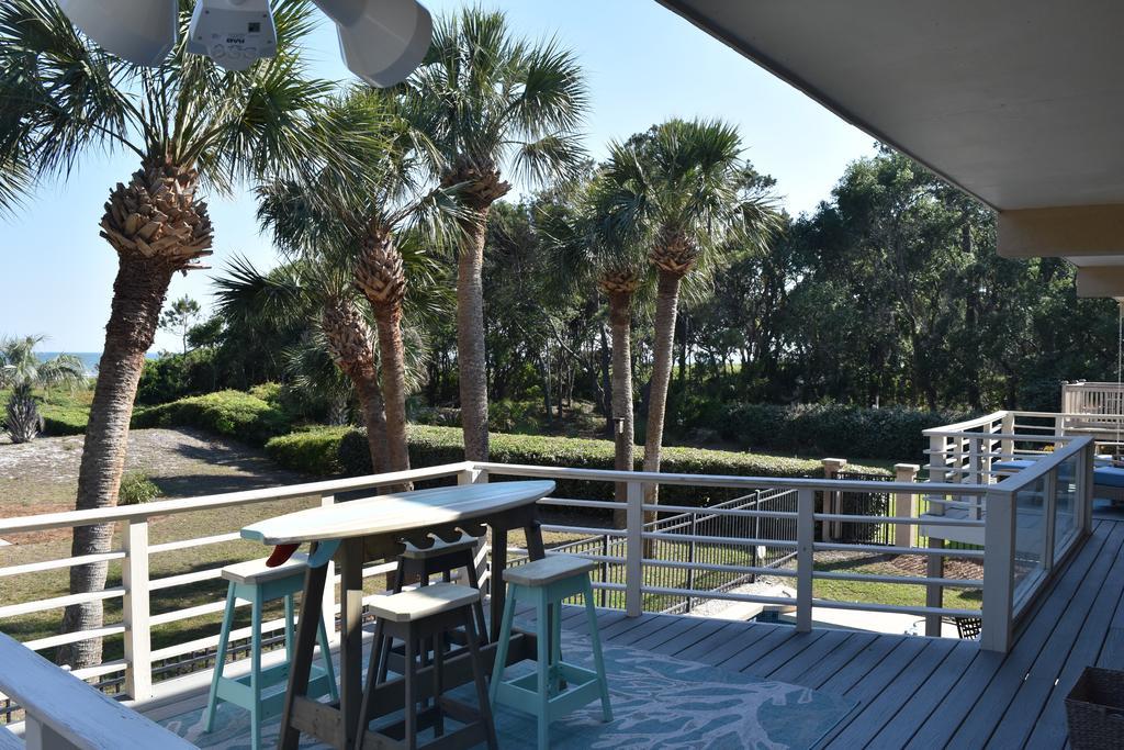 Direct Oceanfront Luxury Home- Cassina Palms Hilton Head Island Exterior photo