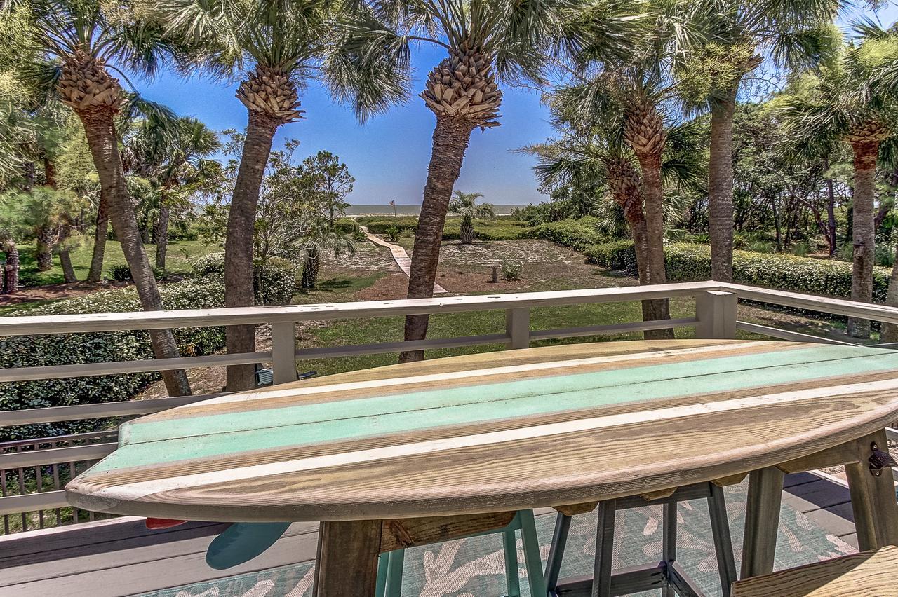 Direct Oceanfront Luxury Home- Cassina Palms Hilton Head Island Exterior photo